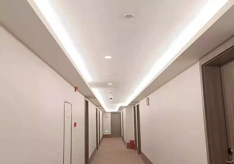 Hanting Hotel Shanghai New International Expo Center Fanghua Road