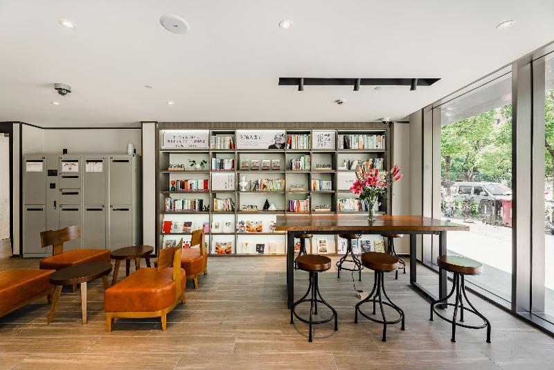 Hanting Hotel Shanghai New International Expo Center Fanghua Road