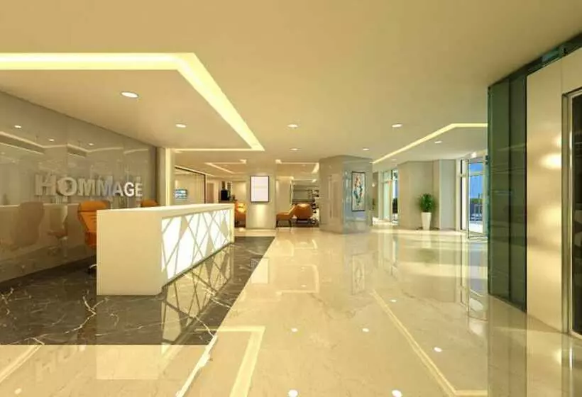 Hommage Hotel Dubai Jbr, Tapestry Collection By Hilton