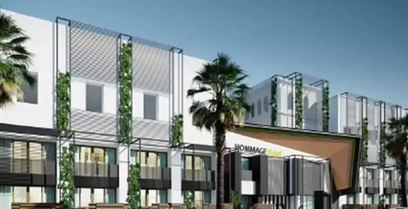 Hommage Hotel Dubai Jbr, Tapestry Collection By Hilton