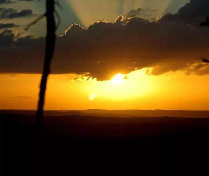 Hotelli Puerta Calakmul