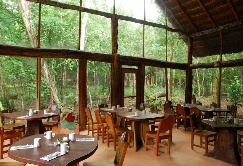 Hotelli Puerta Calakmul