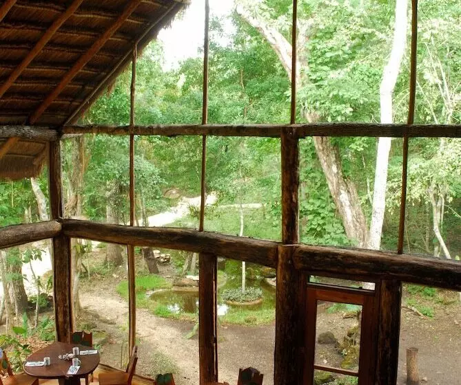 Hotelli Puerta Calakmul