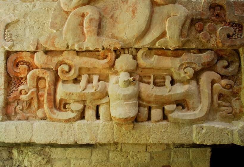 Otel Puerta Calakmul