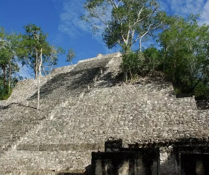 Hotelli Puerta Calakmul