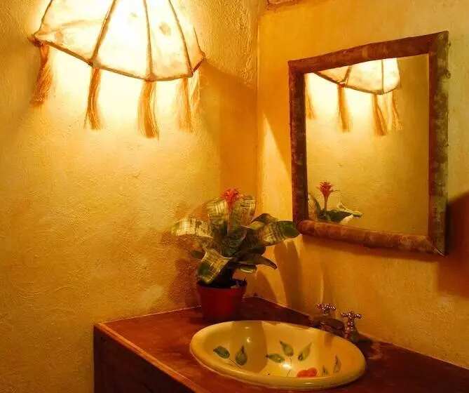 Hotelli Puerta Calakmul