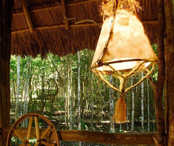 Otel Puerta Calakmul