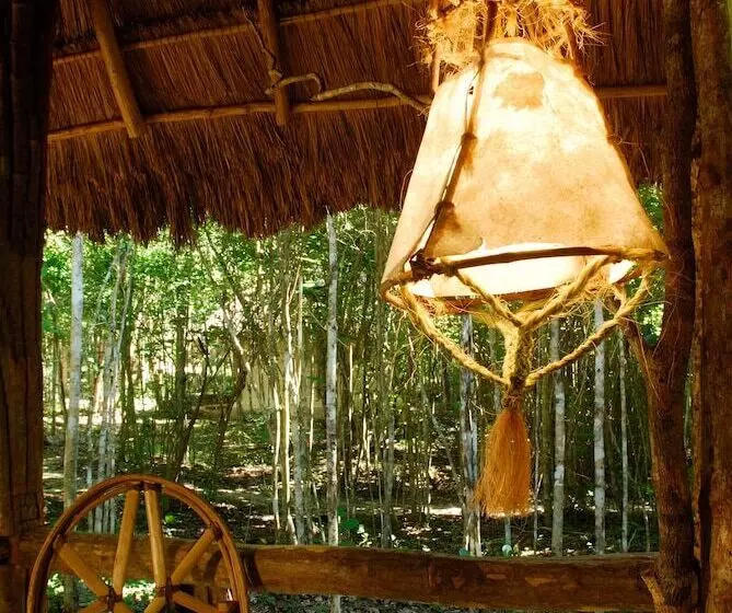 Hotelli Puerta Calakmul