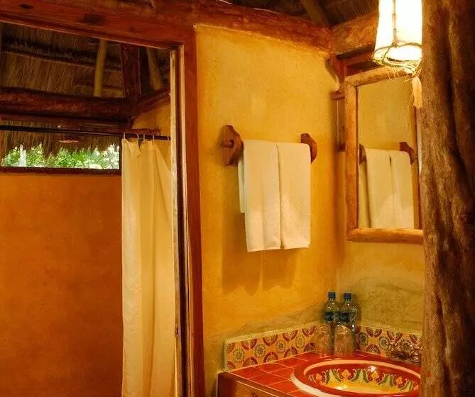 Hotelli Puerta Calakmul