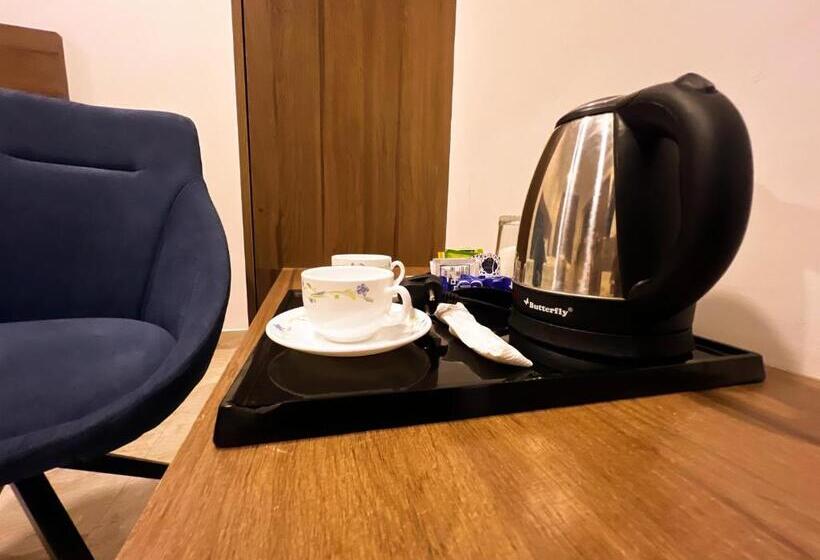 酒店 Sterling Inn Bangalore International Airport