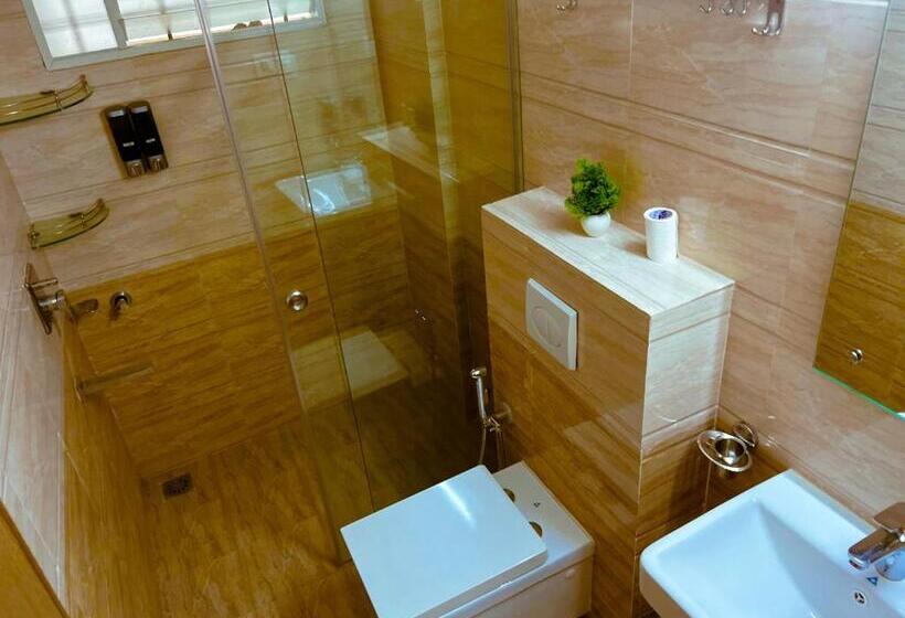 酒店 Sterling Inn Bangalore International Airport