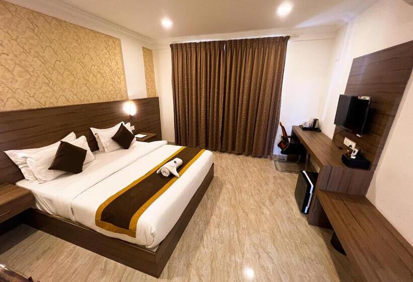 酒店 Sterling Inn Bangalore International Airport