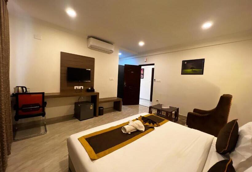 酒店 Sterling Inn Bangalore International Airport