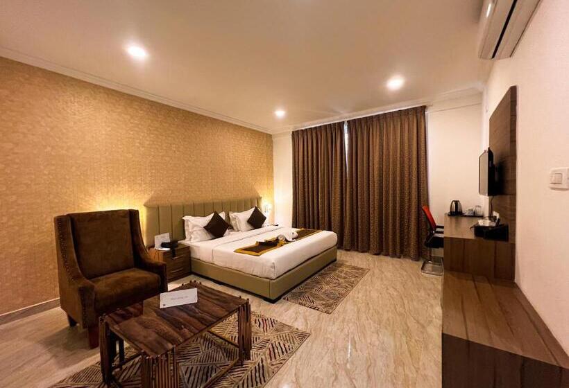 酒店 Sterling Inn Bangalore International Airport