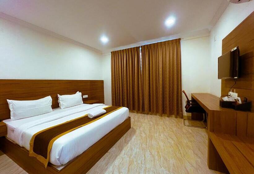 酒店 Sterling Inn Bangalore International Airport