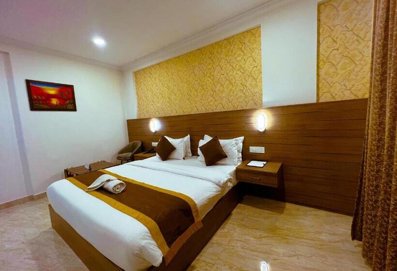 酒店 Sterling Inn Bangalore International Airport