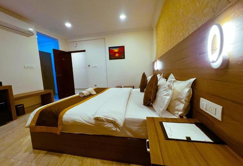 酒店 Sterling Inn Bangalore International Airport