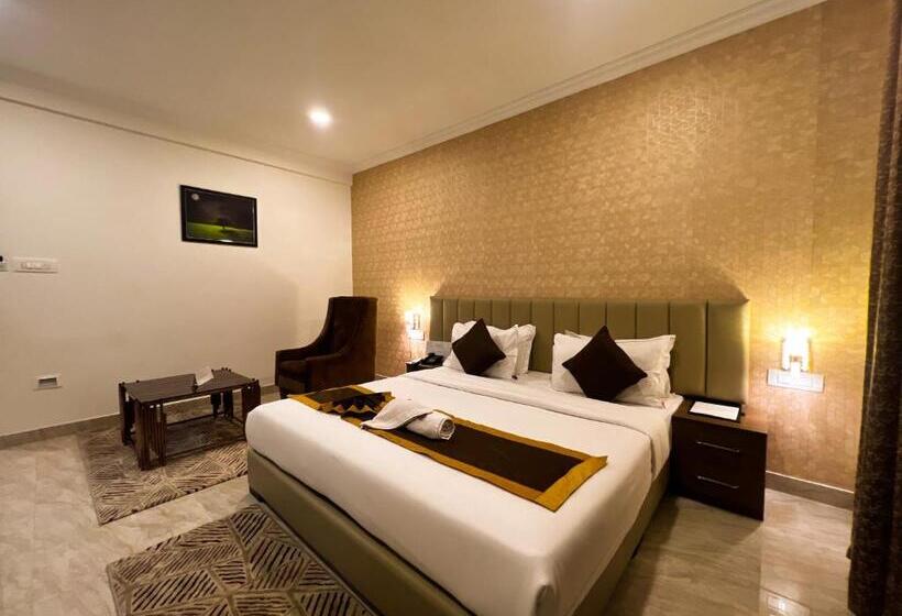 酒店 Sterling Inn Bangalore International Airport