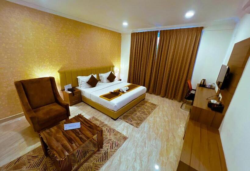 酒店 Sterling Inn Bangalore International Airport