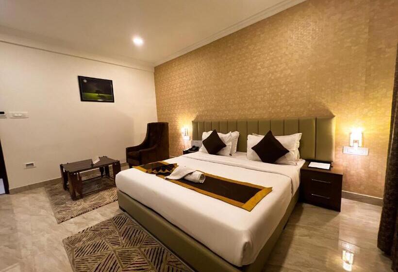 酒店 Sterling Inn Bangalore International Airport