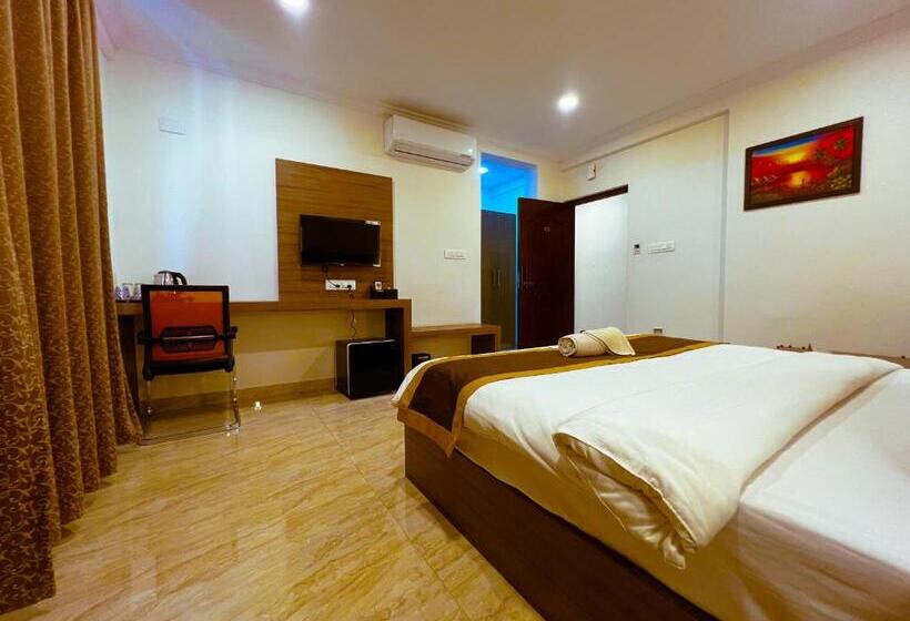 酒店 Sterling Inn Bangalore International Airport