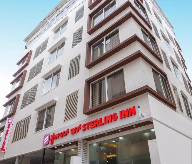 酒店 Sterling Inn Bangalore International Airport