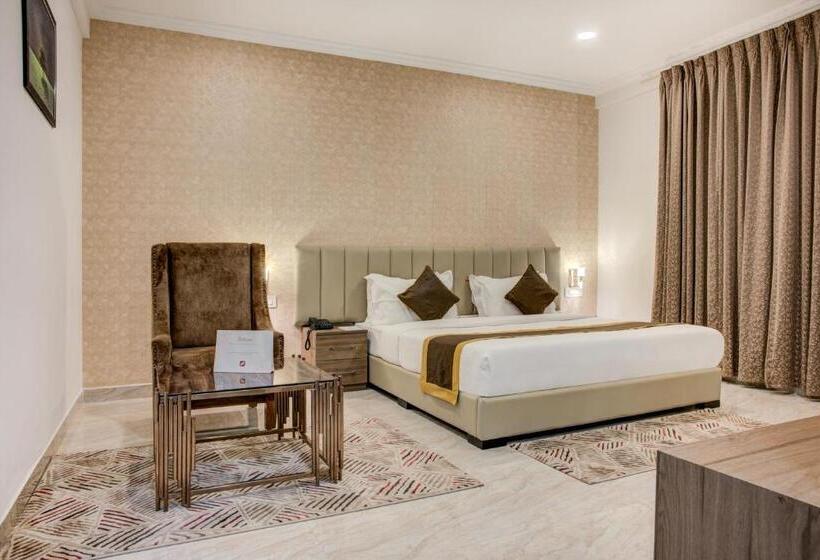 酒店 Sterling Inn Bangalore International Airport