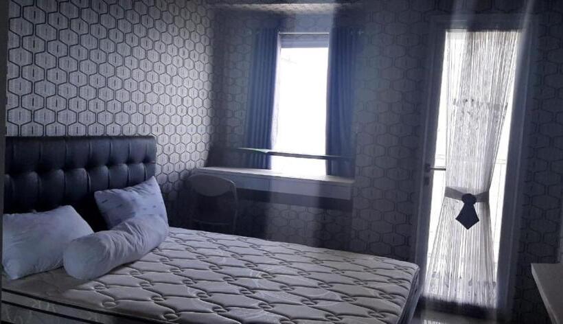 Hôtel Mahogany X Sagita Karawang