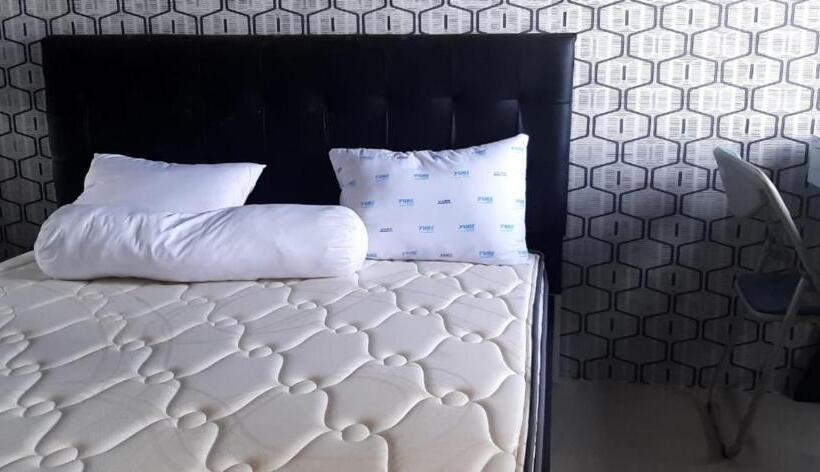 Hôtel Mahogany X Sagita Karawang