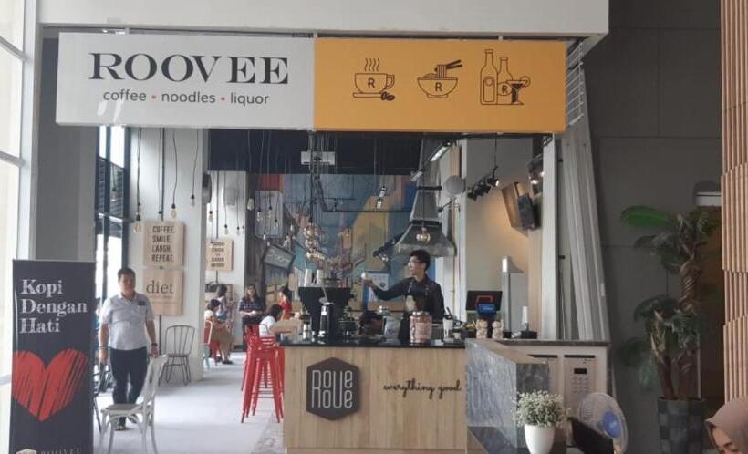 Hôtel Mahogany X Sagita Karawang