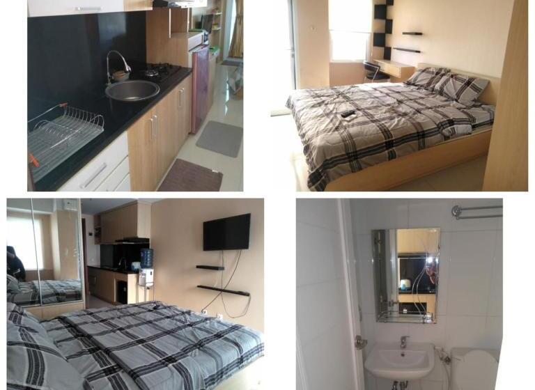 Hôtel Mahogany X Sagita Karawang