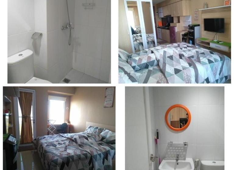 Hôtel Mahogany X Sagita Karawang