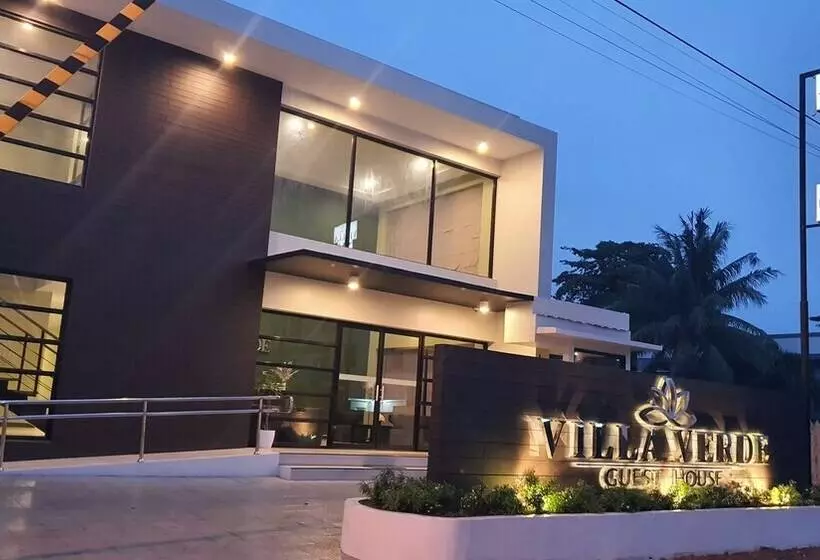 هتل Villa Verde Guest House