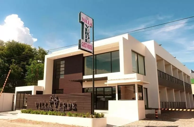 هتل Villa Verde Guest House