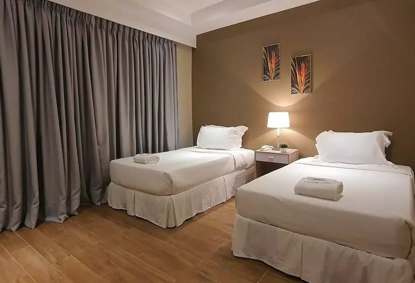هتل Villa Verde Guest House