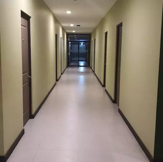 هتل Villa Verde Guest House
