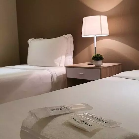 هتل Villa Verde Guest House