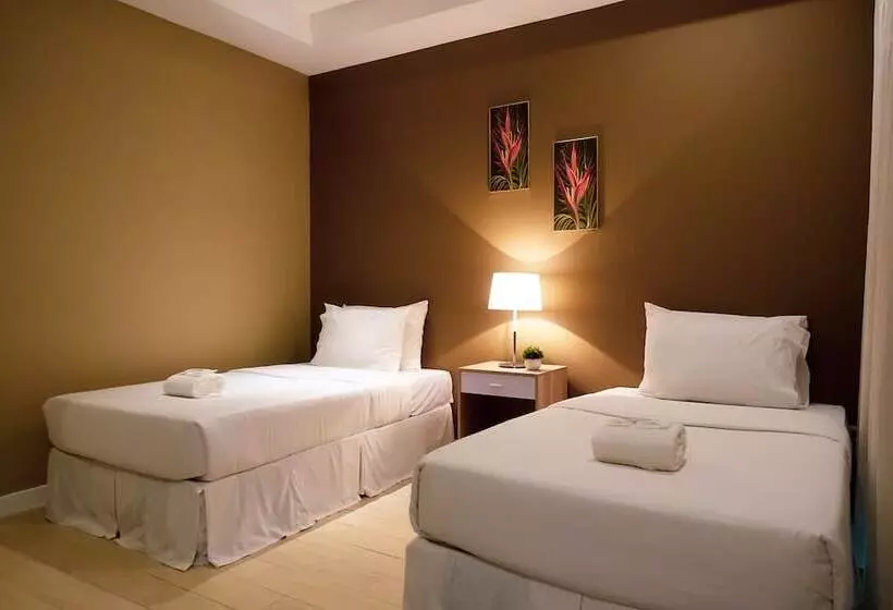 هتل Villa Verde Guest House