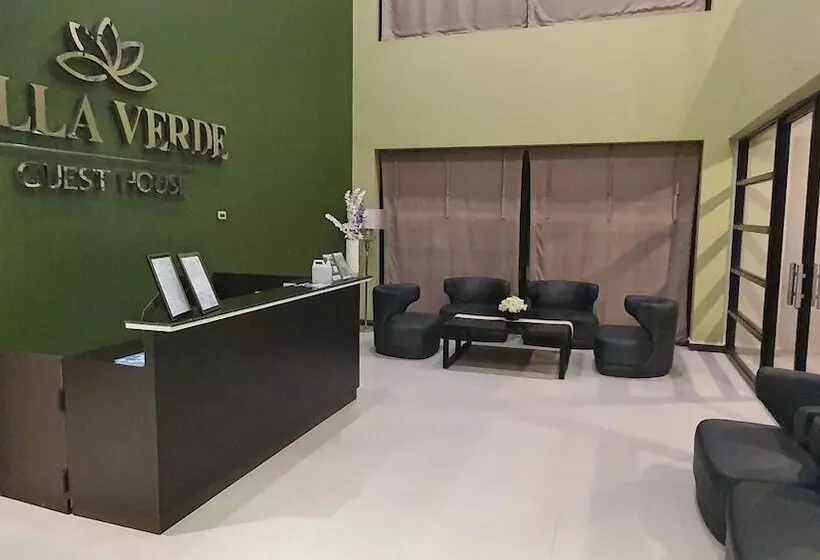 هتل Villa Verde Guest House