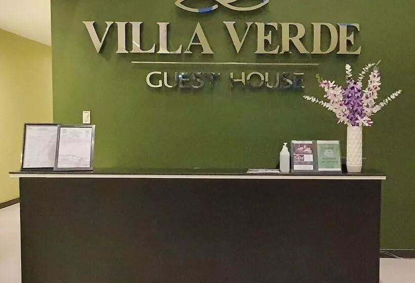هتل Villa Verde Guest House