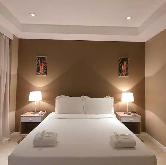 هتل Villa Verde Guest House