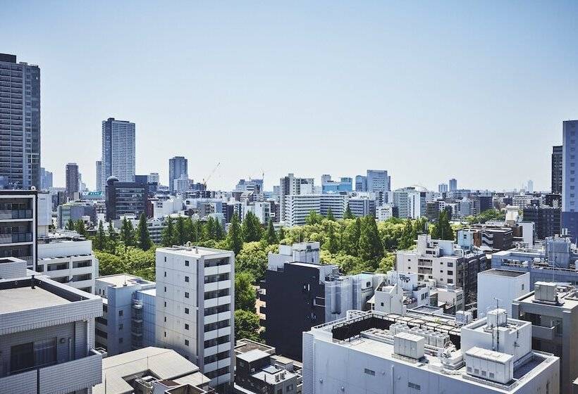 בית מלון כפרי Voco Osaka Central, An Ihg