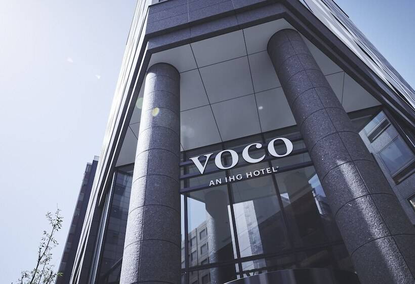 בית מלון כפרי Voco Osaka Central, An Ihg
