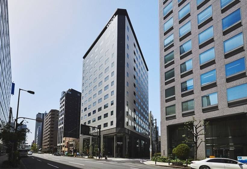 בית מלון כפרי Voco Osaka Central, An Ihg