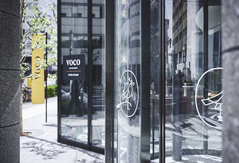 בית מלון כפרי Voco Osaka Central, An Ihg
