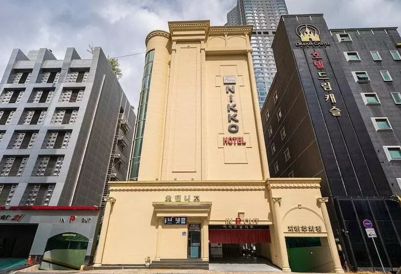 モーテル Ilsan Nikko
