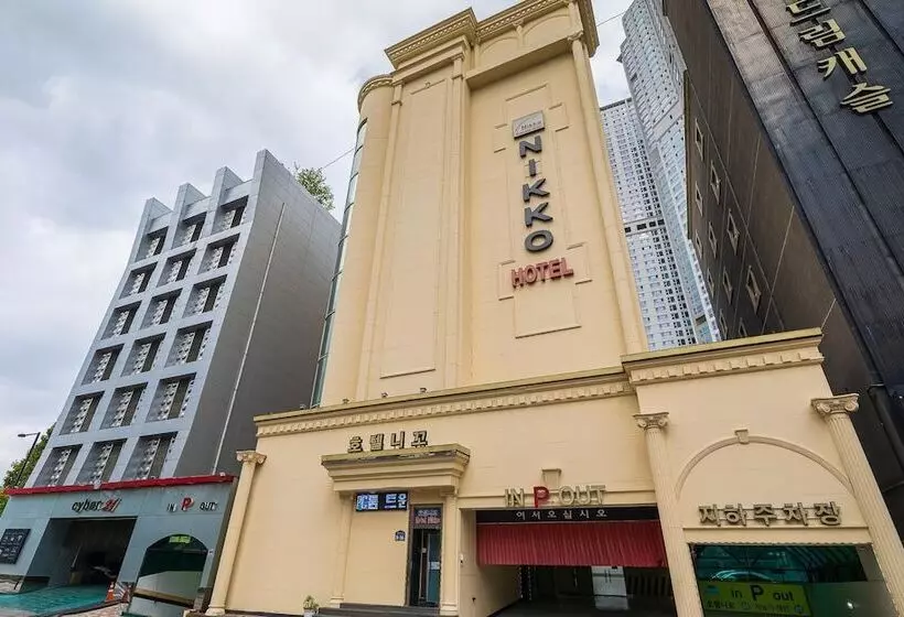 モーテル Ilsan Nikko
