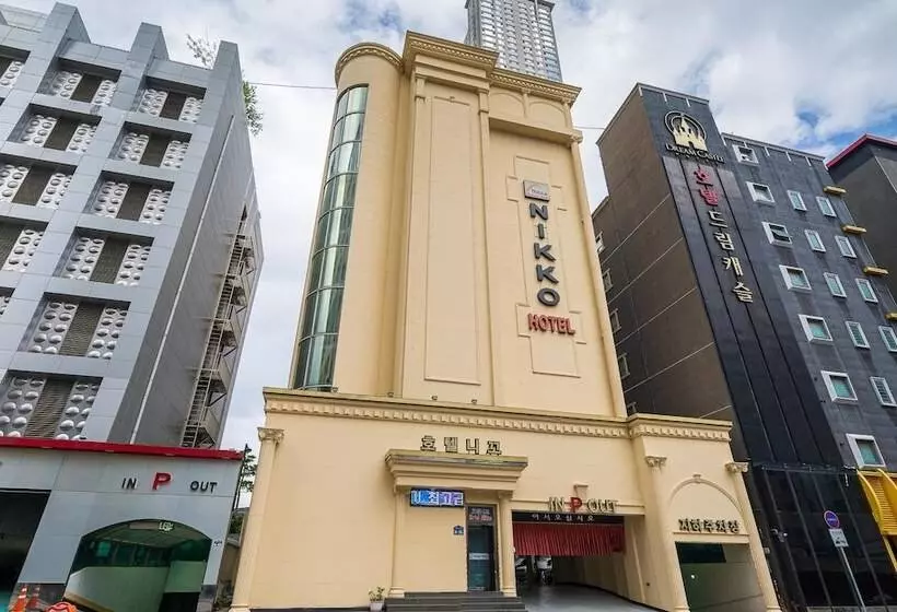 モーテル Ilsan Nikko