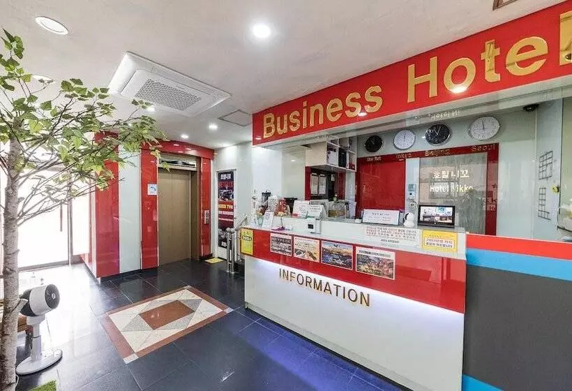 モーテル Ilsan Nikko