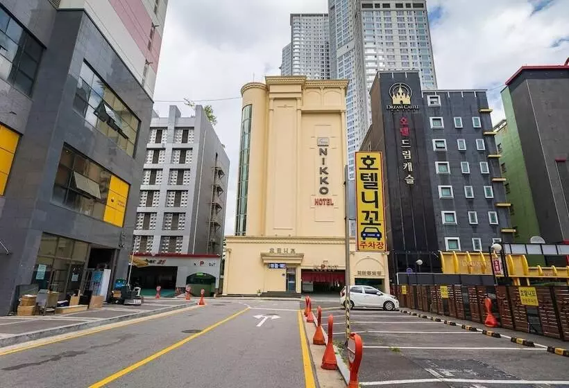 モーテル Ilsan Nikko